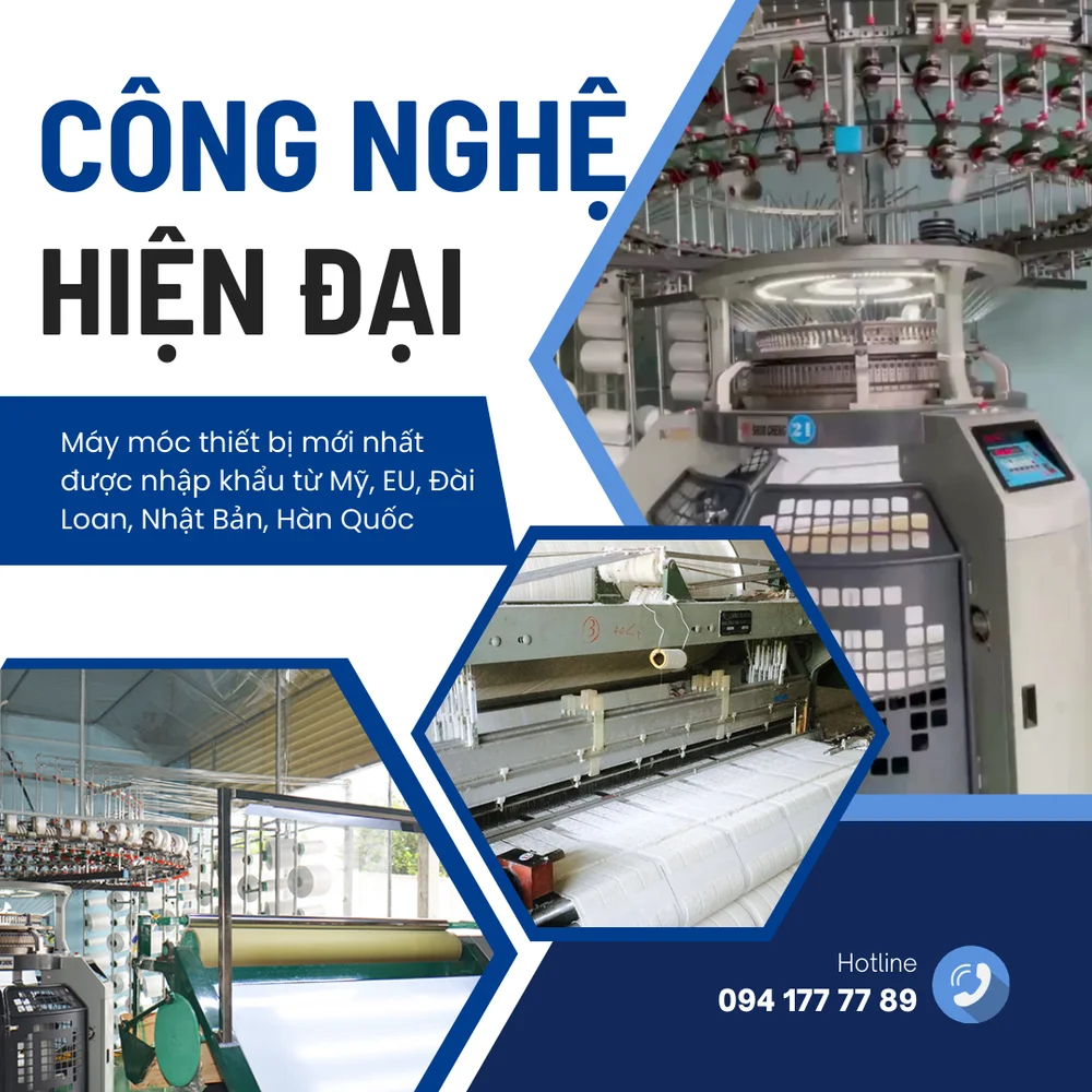 5 LÝ DO VÌ SAO NÊN CHỌN VẢI THUN POLY LÀM ĐƠN VỊ CUNG CẤP VẢI THUN