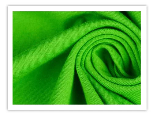 Bảng màu vải thun cotton