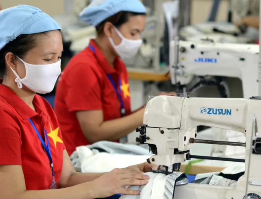Dệt may Việt Nam hướng đến tăng trưởng: Chủ động hành động trước diễn biến thị trường