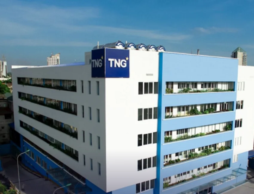 Lãnh đạo TNG tiếp tục bán ra lượng lớn cổ phiếu công ty