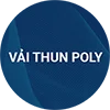 VẢI THUN POLY