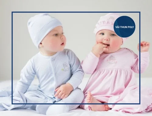 Một số lưu ý khi chọn mua quần áo cho trẻ sơ sinh