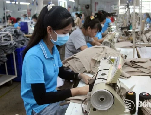 Ngành Dệt May Đồng Nai: Những Khó Khăn và Thách Thức Trong Xuất Khẩu