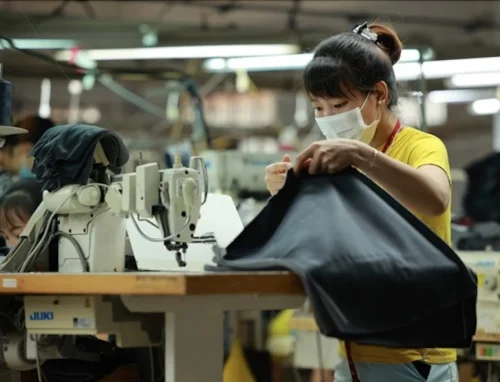 Nửa cuối năm 2024: Doanh nghiệp dệt may có thể thở phào nhẹ nhõm trước áp lực tỷ giá?