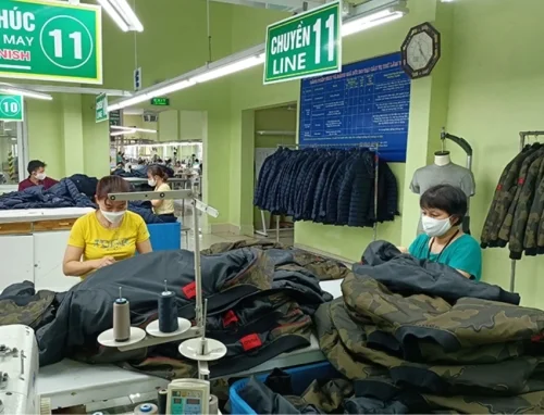 Tiếp tục Phục Hồi và Phát Triển Bền Vững: Tín Hiệu Tốt từ Ngành Dệt May Xuất Khẩu Việt Nam