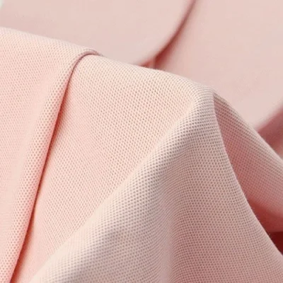 Vải thun cá sấu 2 chiều