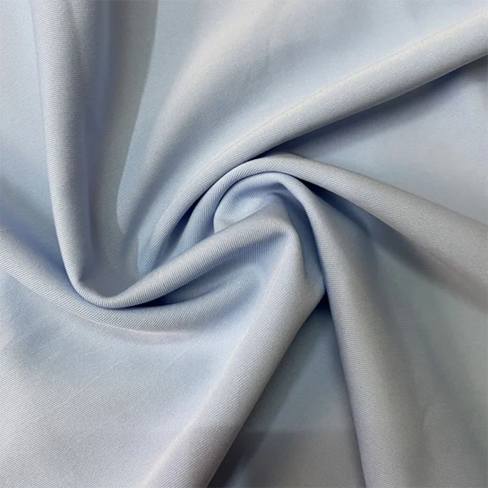Vải thun poly 2 da