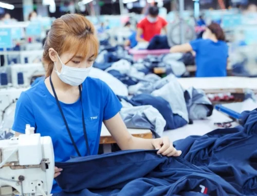 Xuất khẩu dệt may Việt Nam tăng trưởng khả quan tại EU, Hà Lan và Đức chiếm tỷ trọng lớn